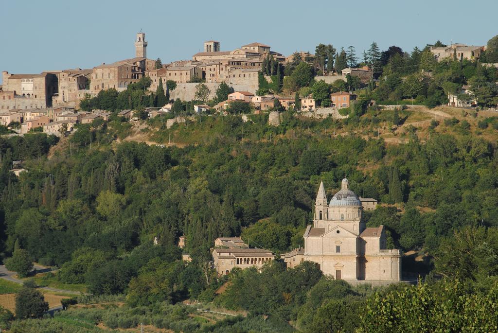 La Fornace Di Poggiano Landhuis *
