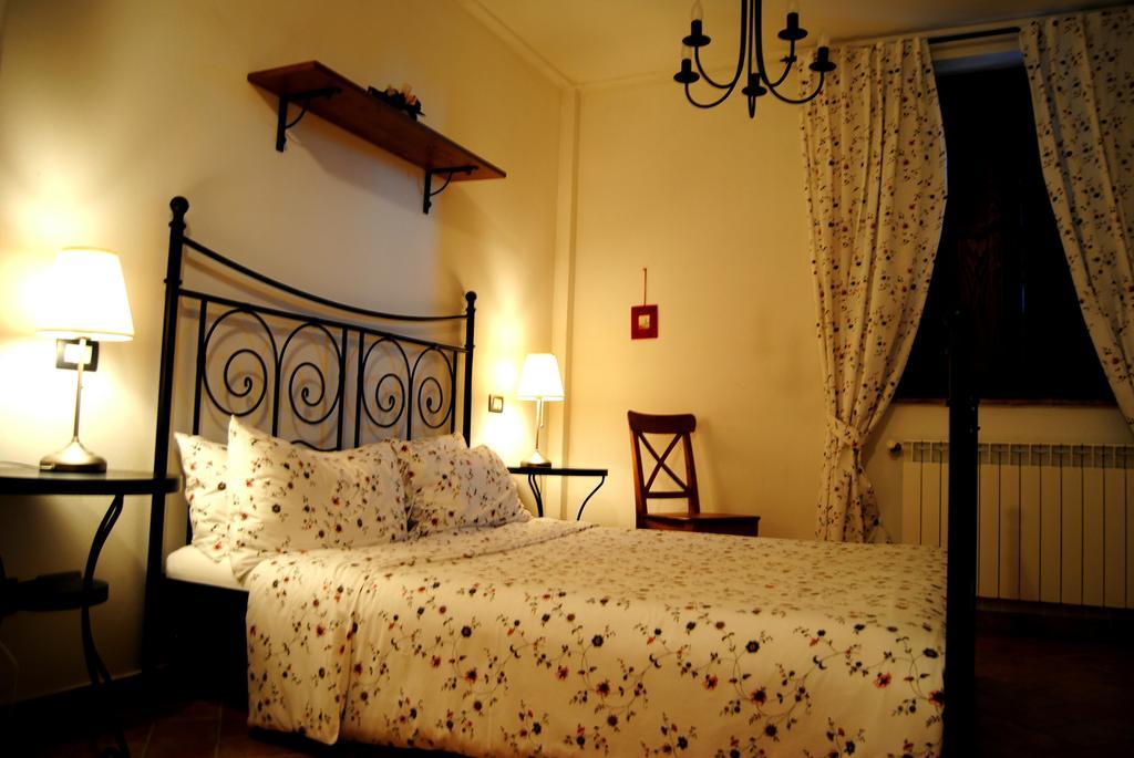 Landhuis La Fornace Di Poggiano Montepulciano Stazione